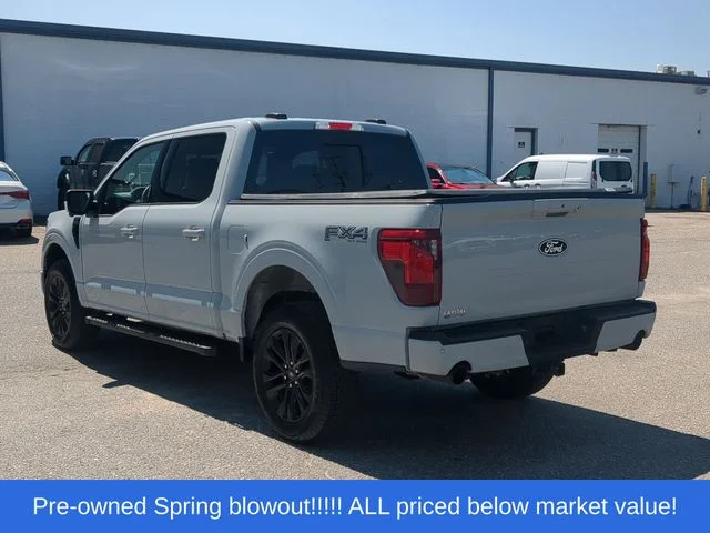 Used 2026 White Ford XLT image 11