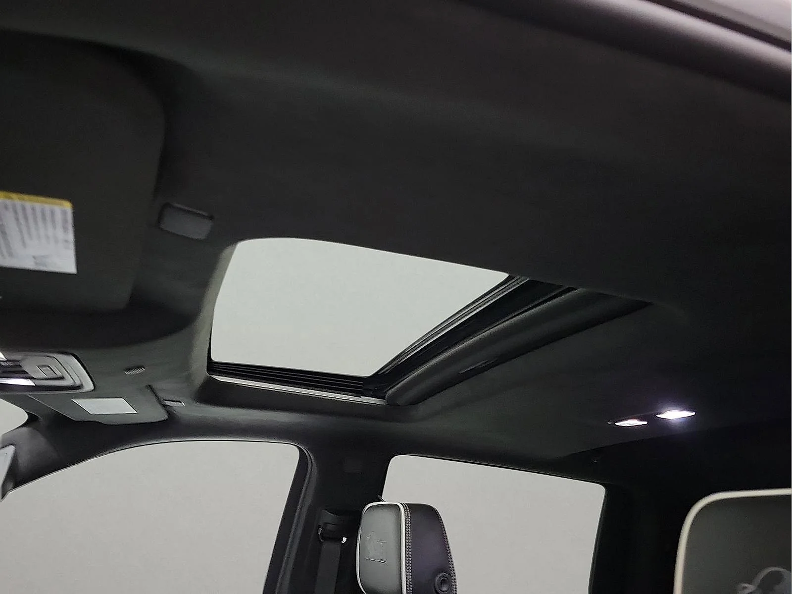 Used 2024 Summit White GMC AT4X image 11