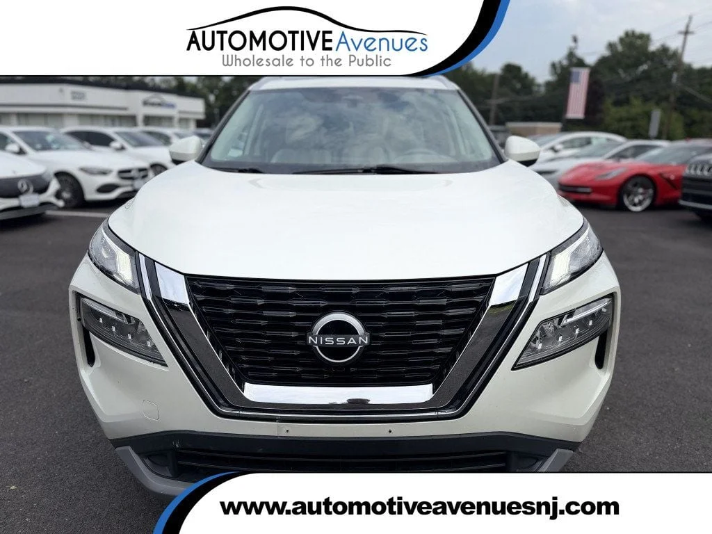 2023 Nissan Rogue