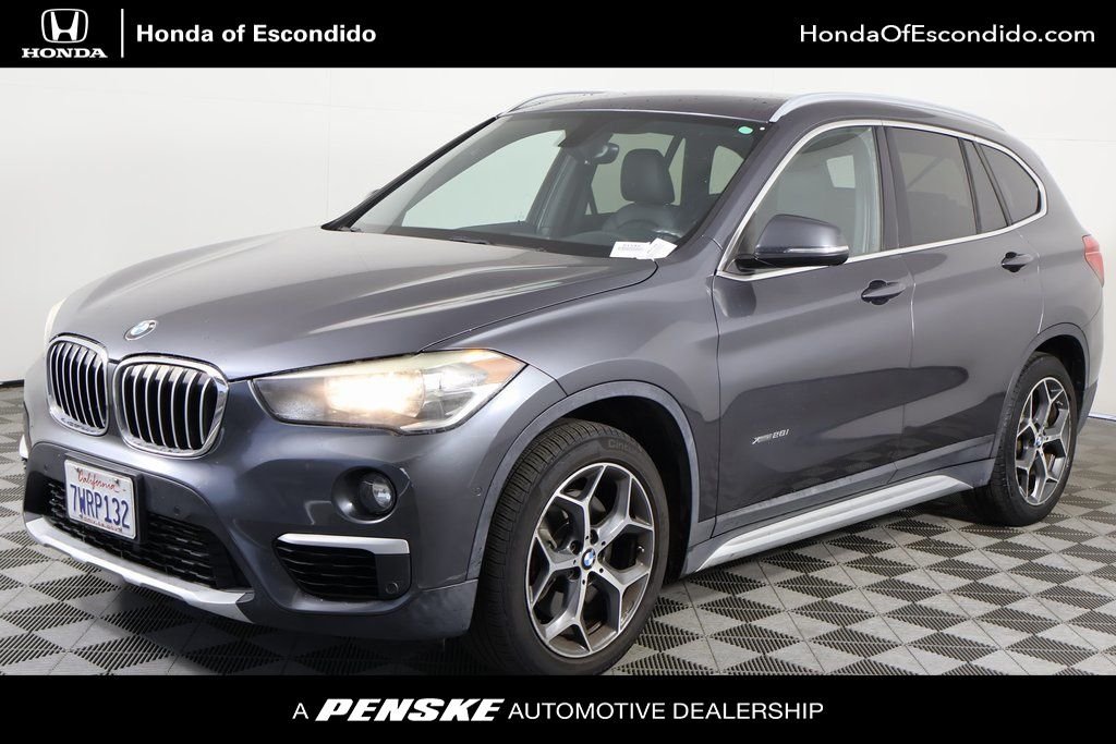 2017 BMW X1 xDrive28i's photo