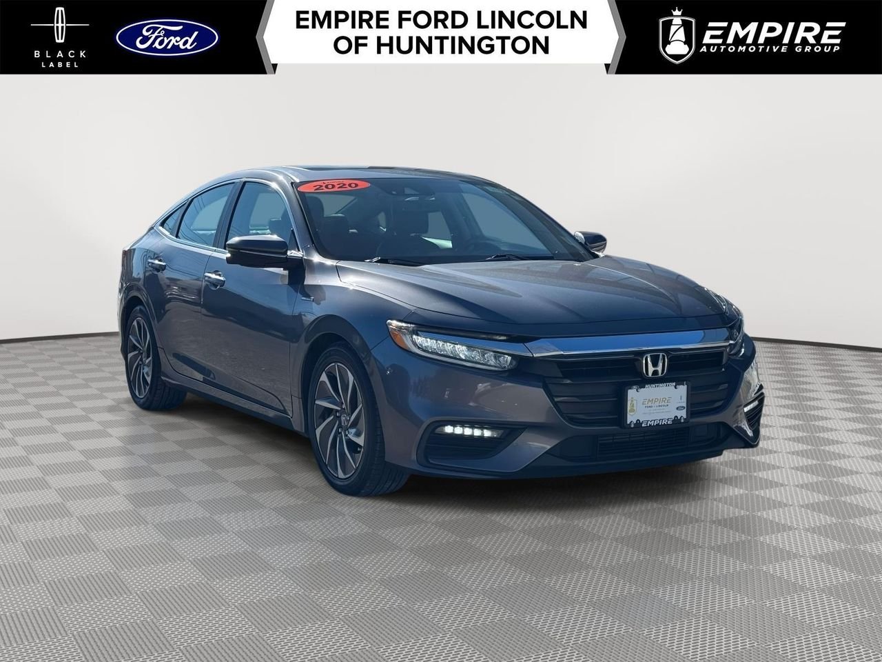 2020 Honda Insight