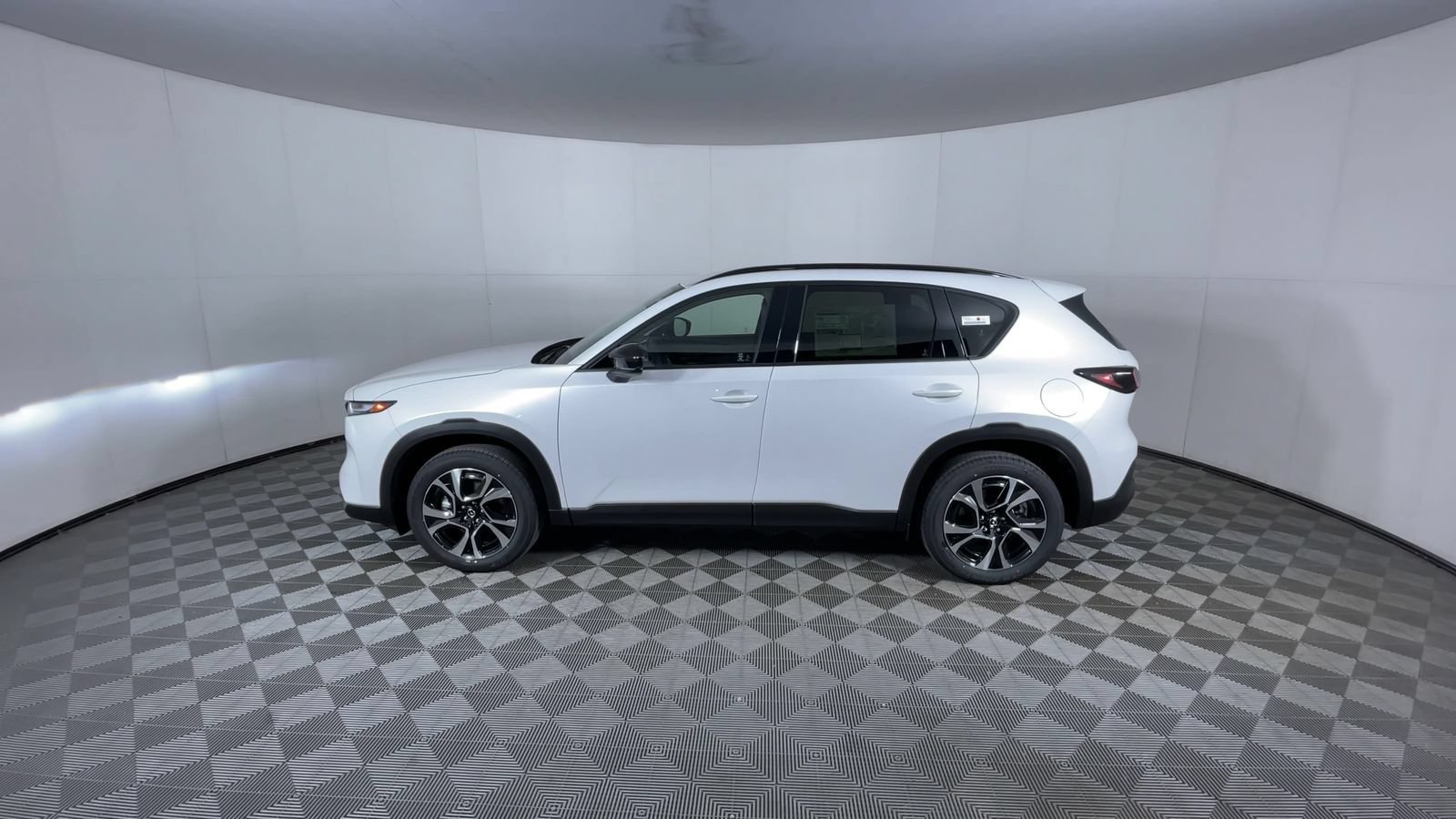 New 2026 Rhodium White Metallic Mazda 2.5 S Preferred image 6