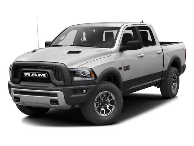 2016 RAM Ram 1500 Pickup Rebel