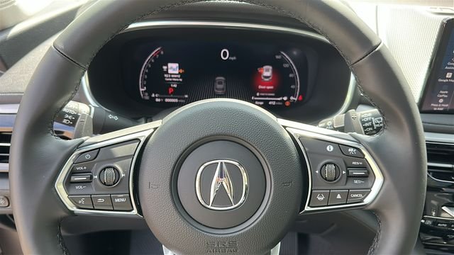 New 2026 Liquid Carbon Metallic Acura Base image 12