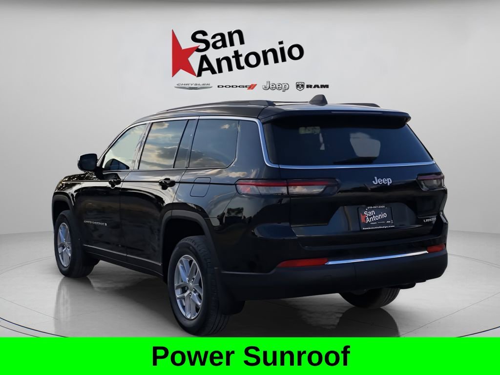 2025 Jeep Grand Cherokee L Laredo - Photo 9