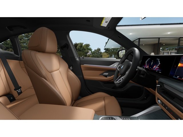 New 2026 Portimao Blue Metallic BMW i4 image 9