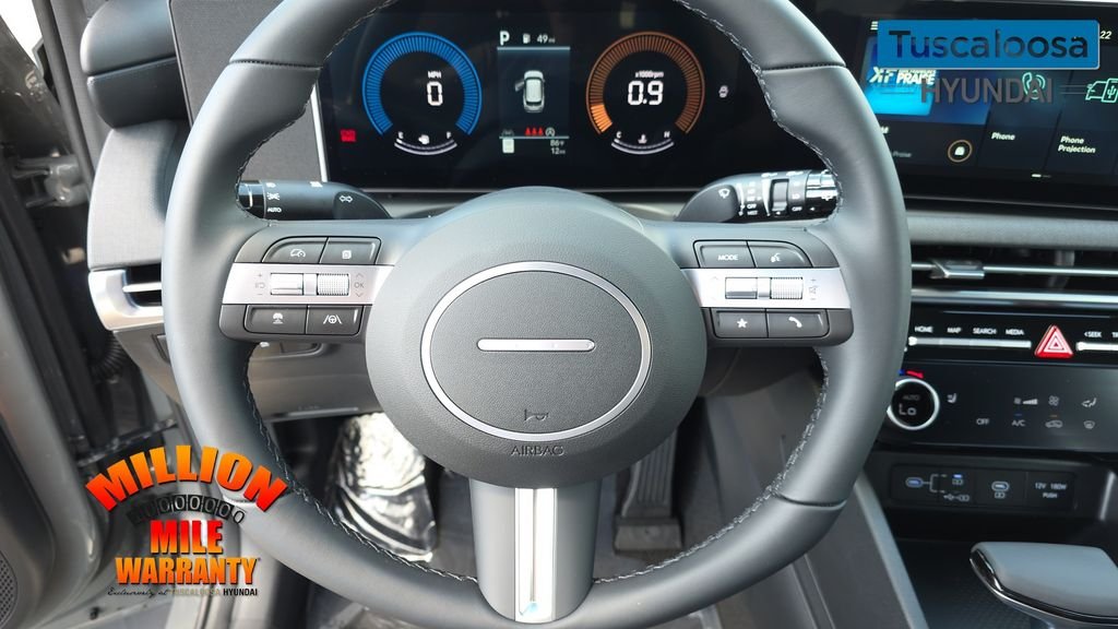 New 2026 Gray Hyundai XRT FWD image 16