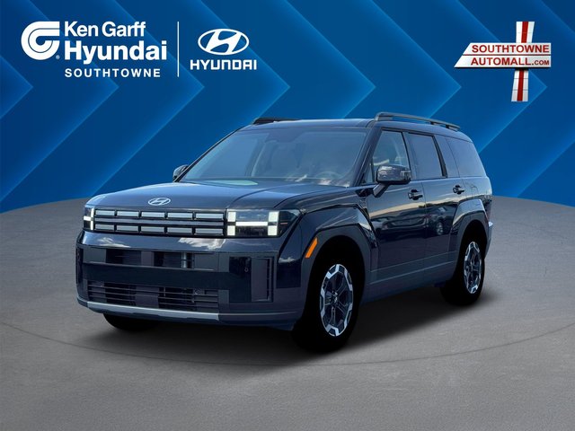 2026 Hyundai Santa Fe SEL AWD