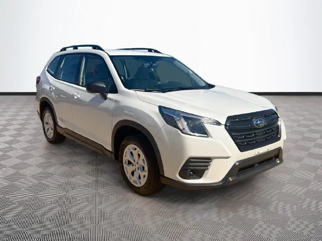 2024 Subaru Forester