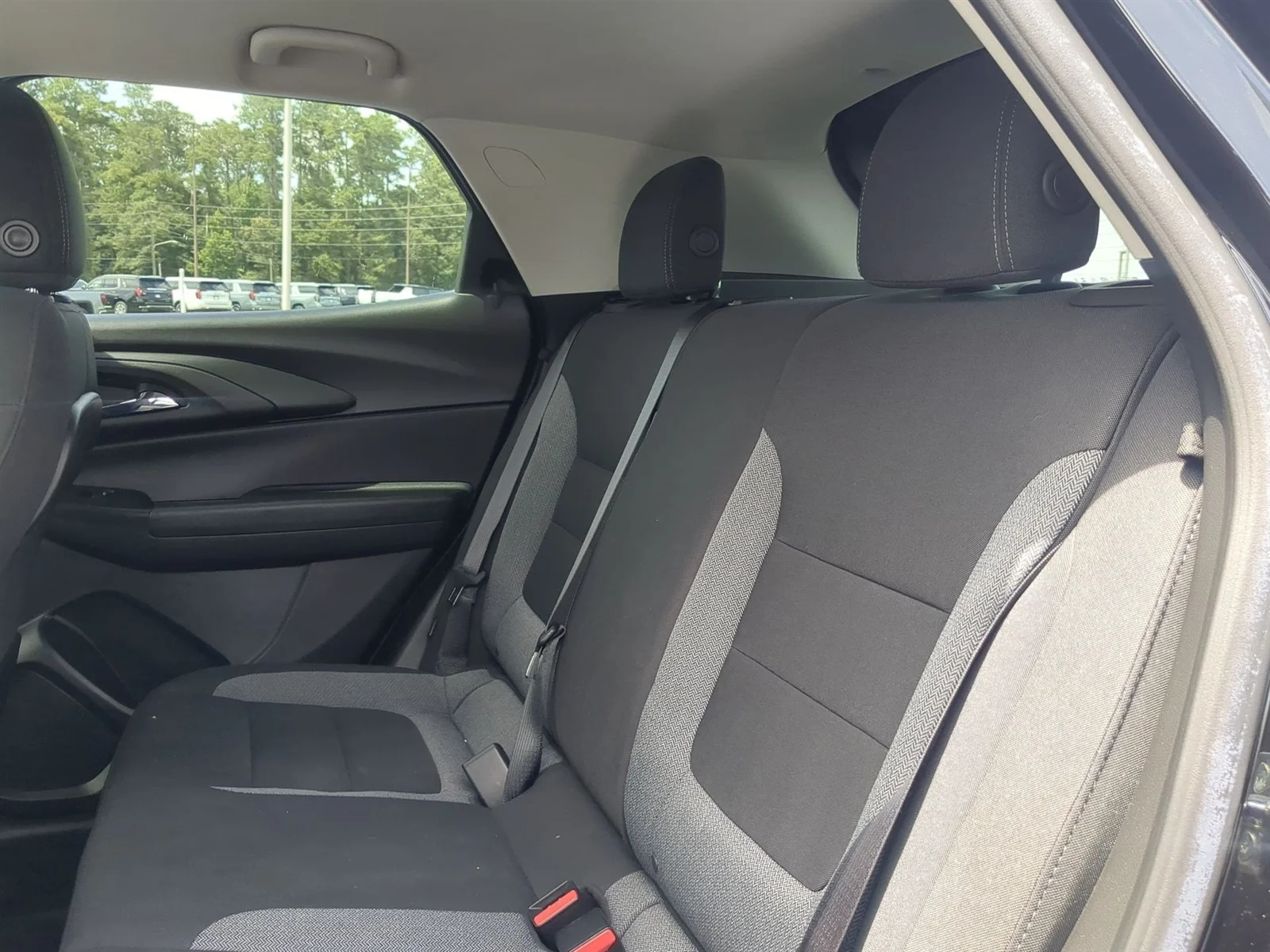 Used 2022 Mosaic Black Metallic Chevrolet LS image 21