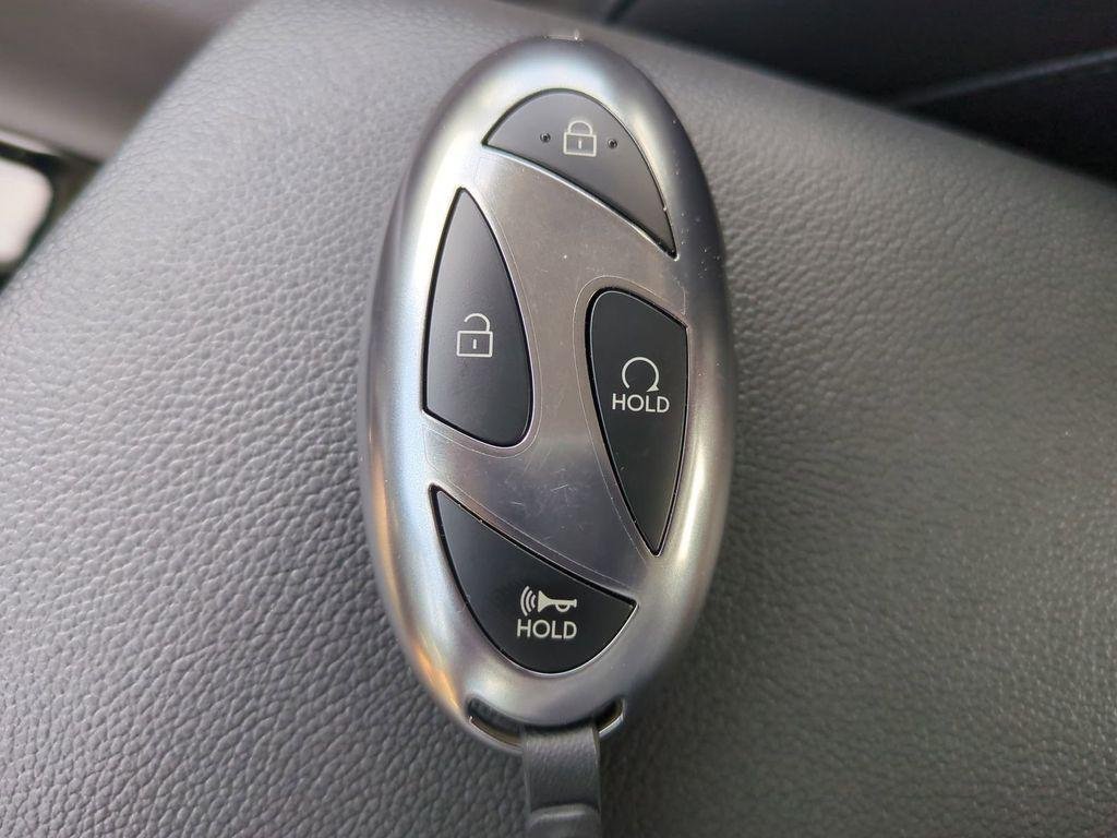 New 2026 White Hyundai Limited image 38