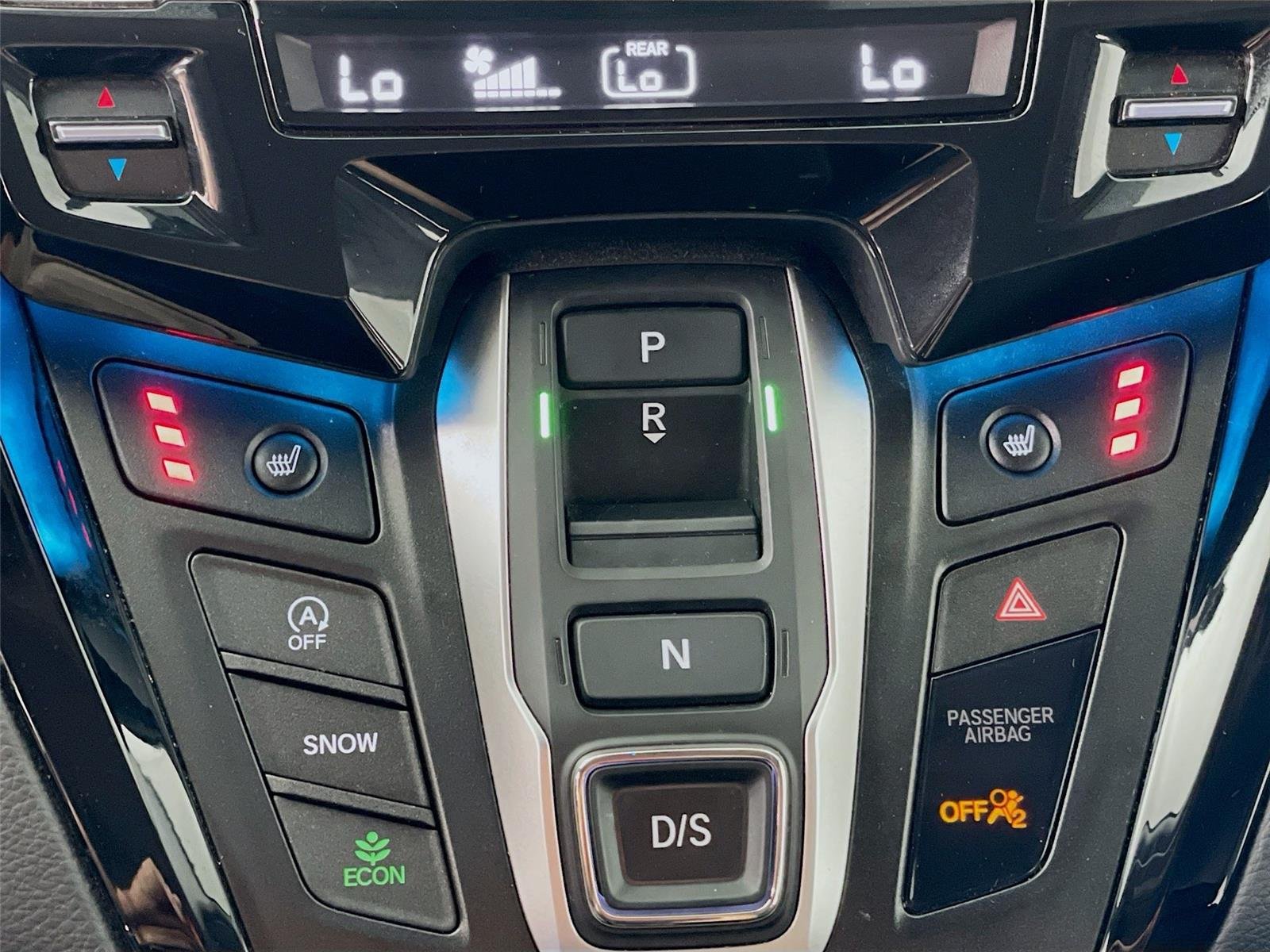 Used 2024 Crystal Black Pearl Honda Touring image 26