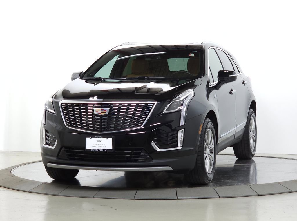 2023 Cadillac XT5 AWD Premium Luxury's photo