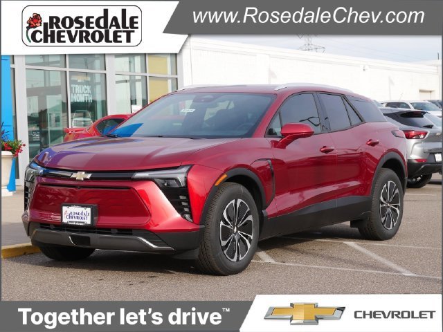 2026 Chevrolet Blazer EV LT