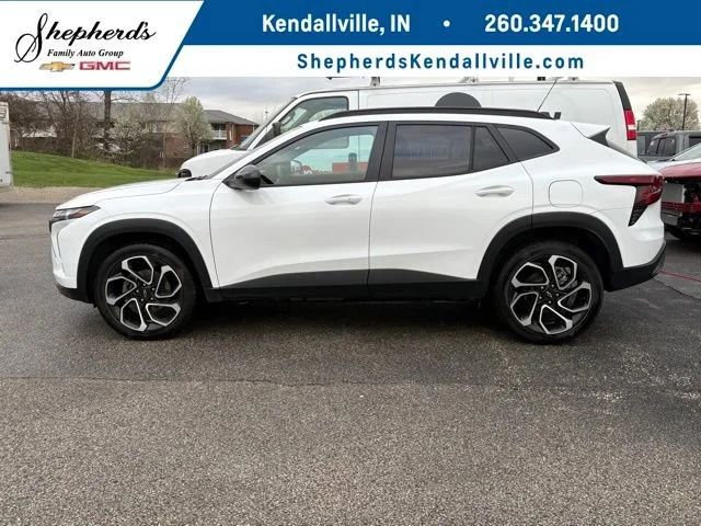 2024 Chevrolet Trax RS