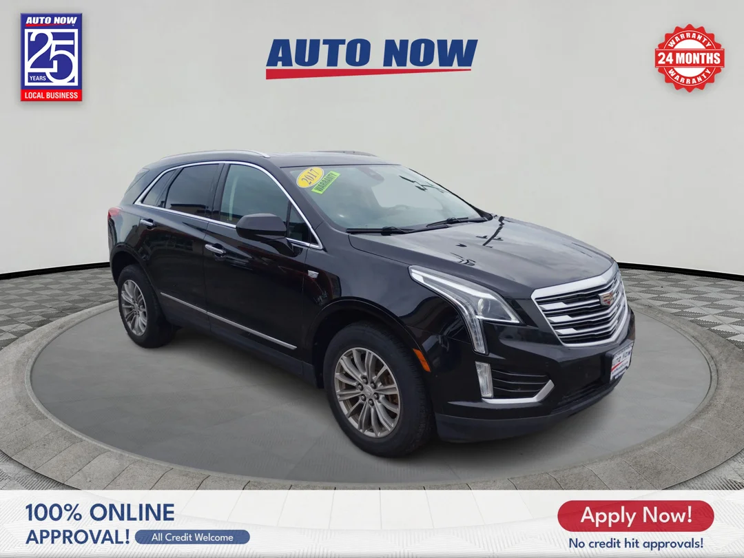 Used 2017 Black Cadillac Luxury image 6