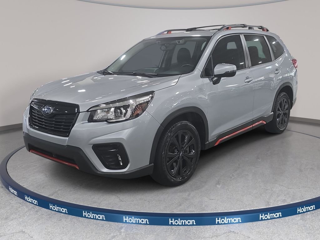 2020 Subaru Forester Sport