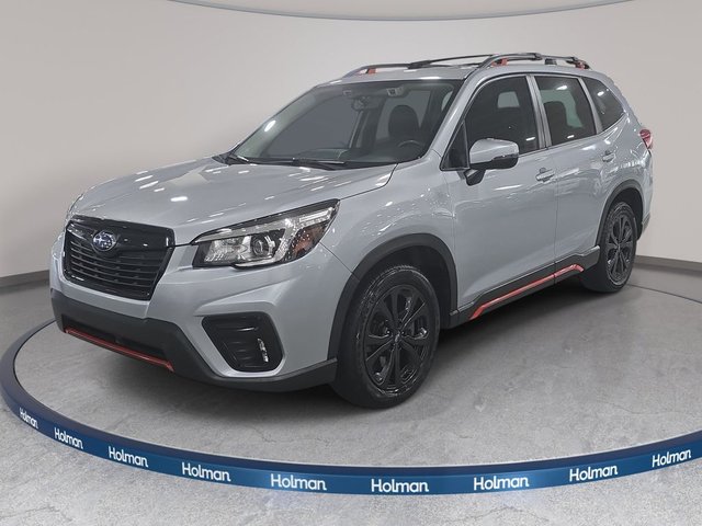 2020 Subaru Forester Sport