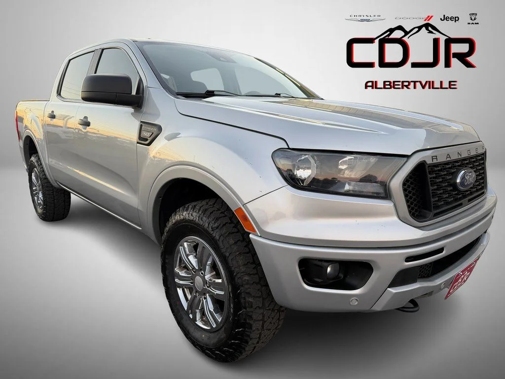 2019 Ford Ranger XLT 4x4 SuperCrew 5' Box's photo