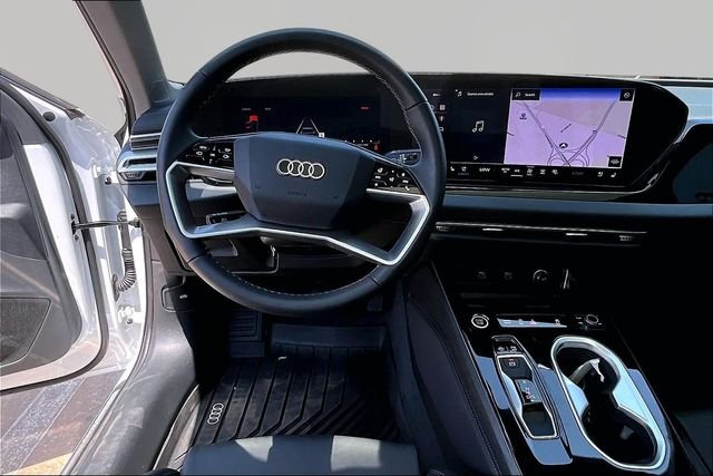 Used 2026 White Audi Premium Plus image 5