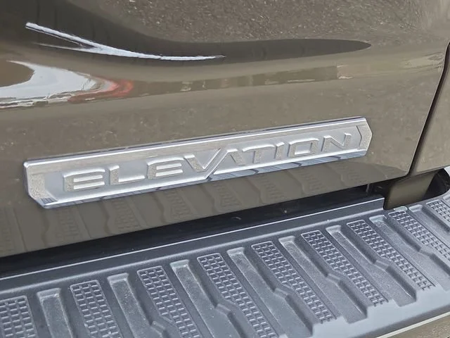 Used 2023 Deep Bronze Metallic GMC Elevation image 8