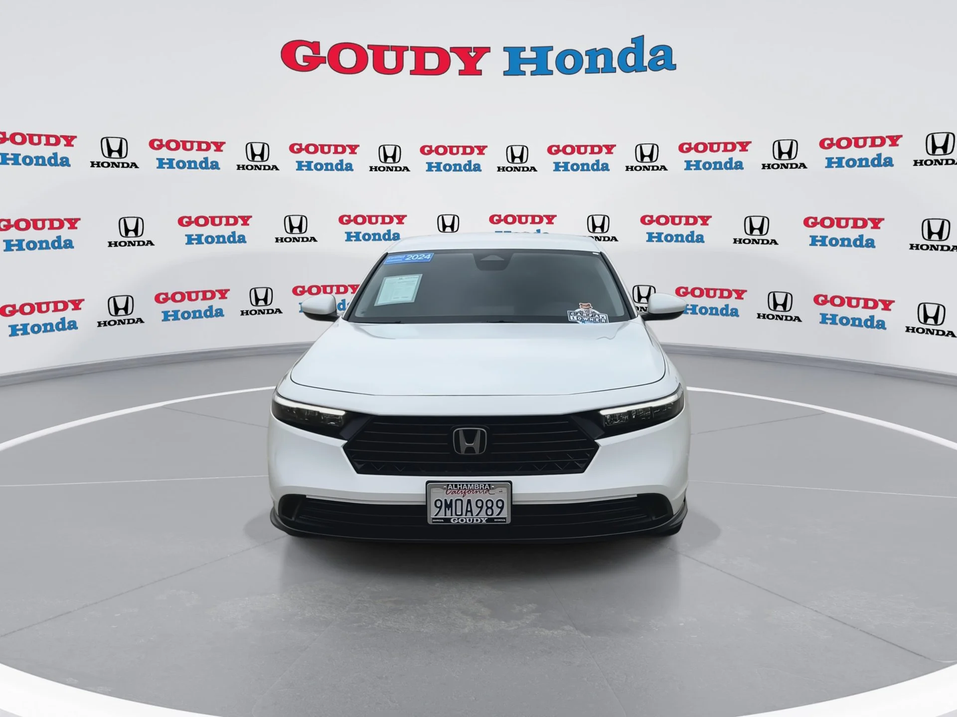 2024 Honda Accord LX - Photo 28