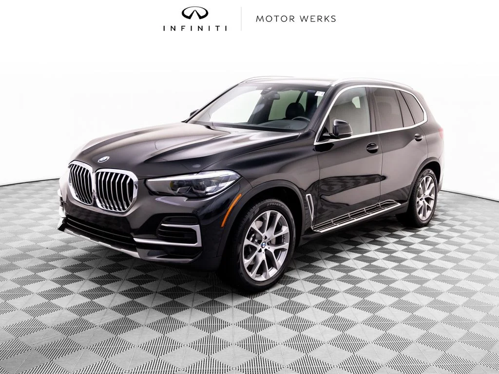 2023 BMW X5