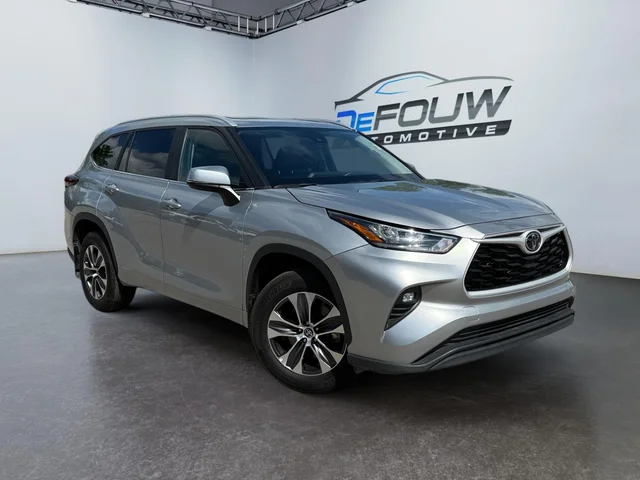 2024 Toyota Highlander XLE