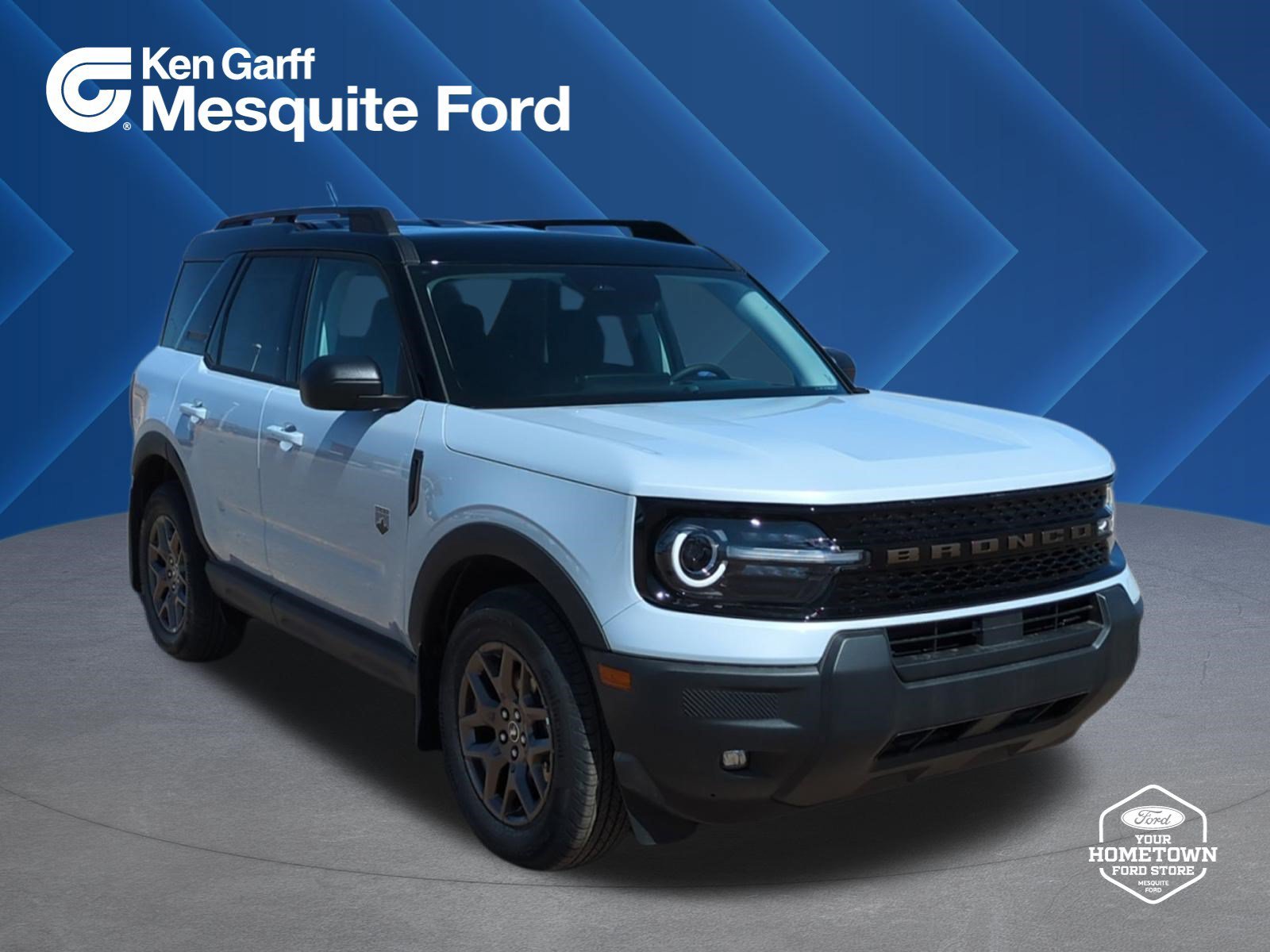 2026 Ford Bronco Sport