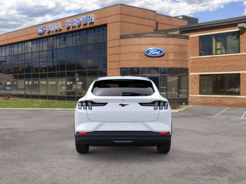 New 2026 Star White Metallic Tri-coat Ford Premium image 5
