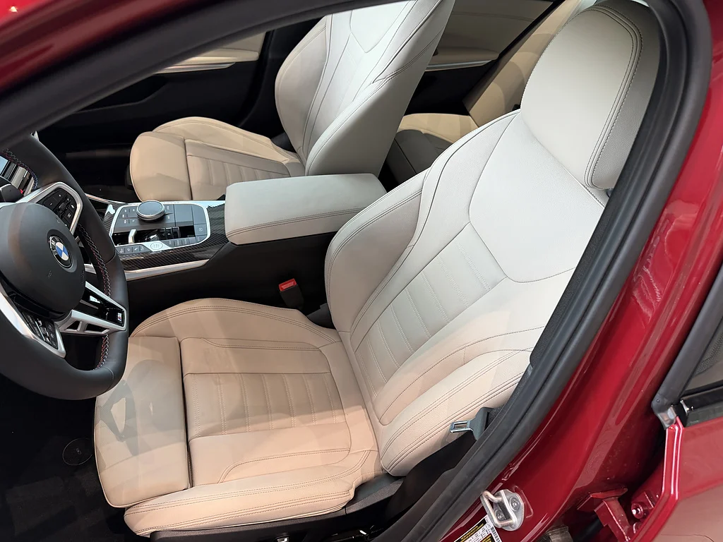 New 2026 Vegas Red Metallic BMW xDrive NA image 12