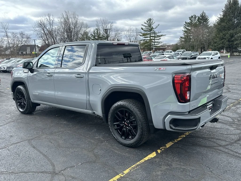 Certified Used 2024 Gray GMC Elevation image 6