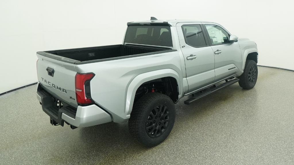 New 2026 Celestial Silver M Toyota SR5 image 15