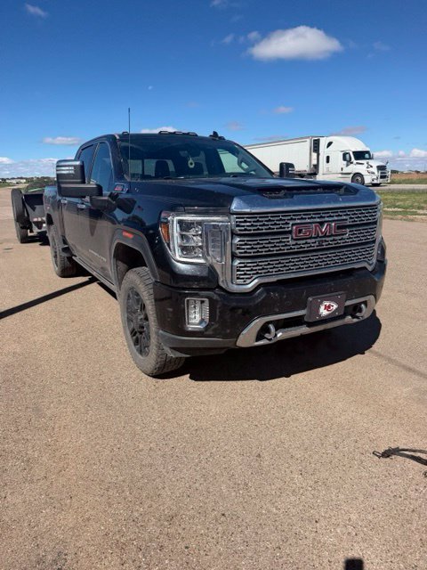 2022 GMC Sierra 2500 Denali HD