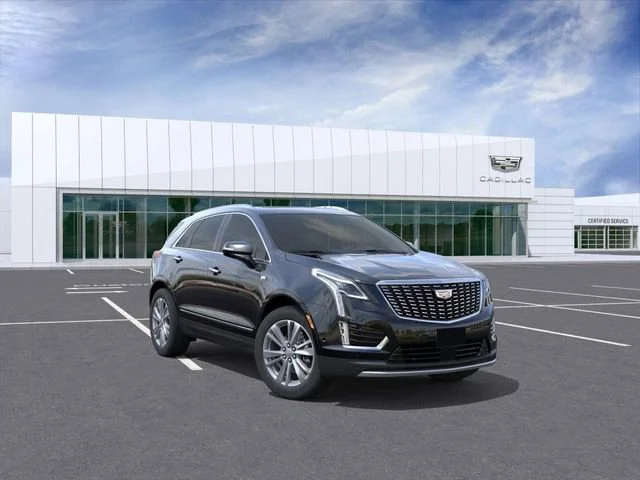2026 Cadillac XT5 AWD Premium Luxury's photo