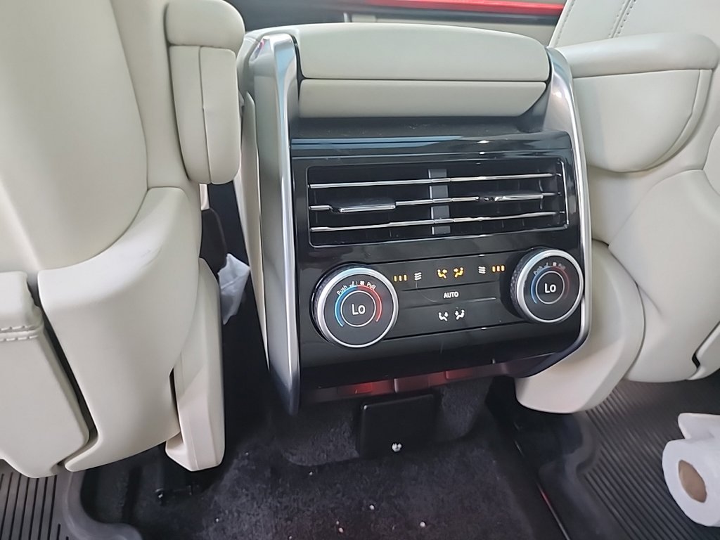 Certified Used 2025 White Land Rover SE image 5