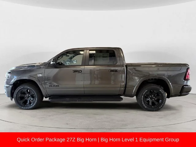 New 2026 Gray Ram Big Horn/Lone Star image 2