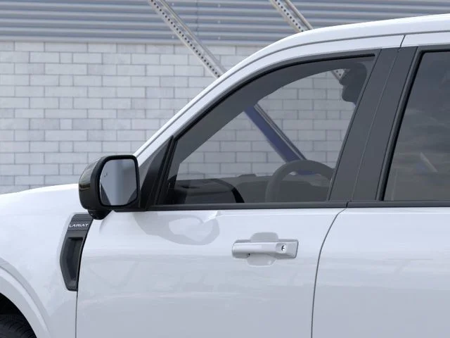 New 2026 Oxford White Ford Lariat image 22