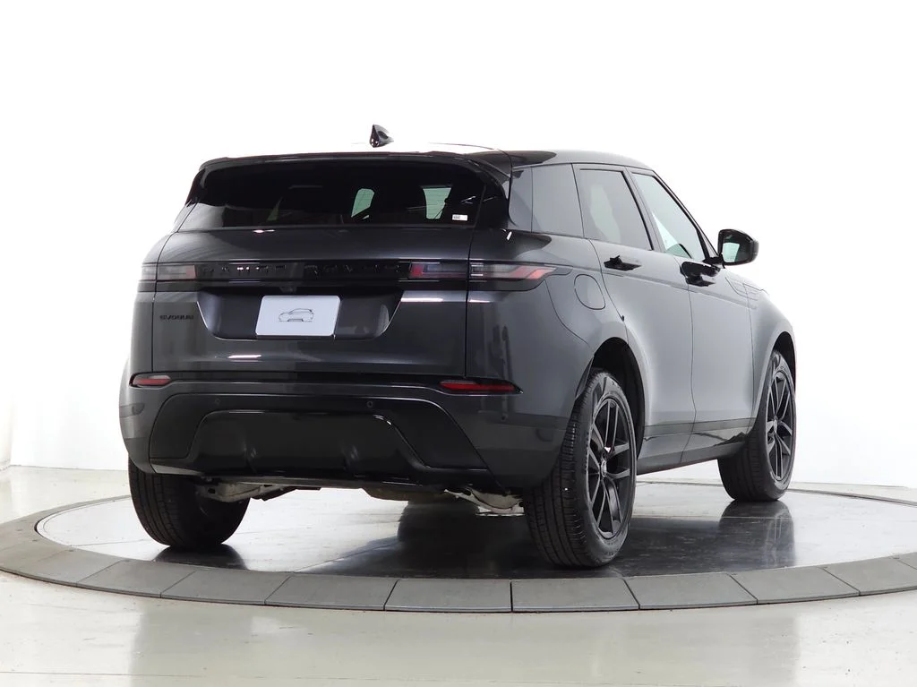 2026 Land Rover Range Rover Evoque S - Photo 9