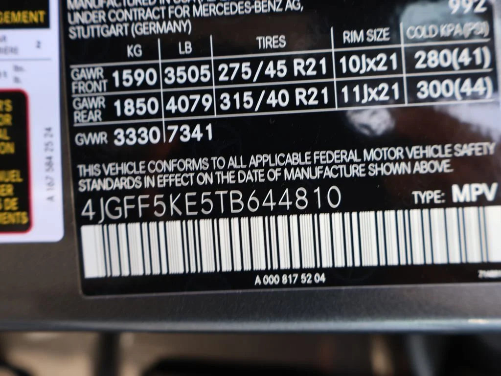 New 2026 Selenite Grey Metallic Mercedes-Benz GLS 450 image 40