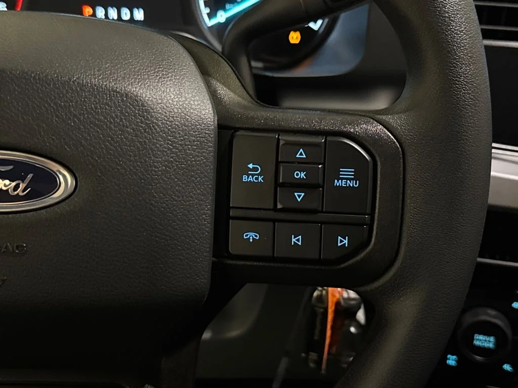 New 2026 Blue Ford STX image 22