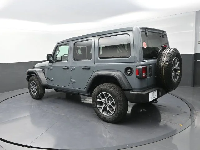 2026 Jeep Wrangler 4-Door Sport S - Photo 6