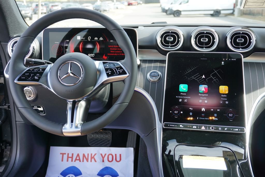 Used 2026 Graphite Grey Metallic Mercedes-Benz CLE 300 image 15
