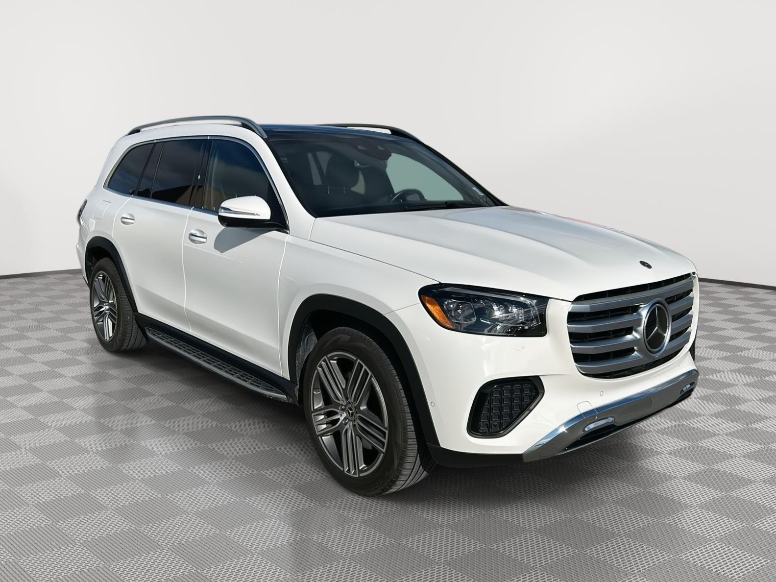 2024 Mercedes-Benz GLS Base