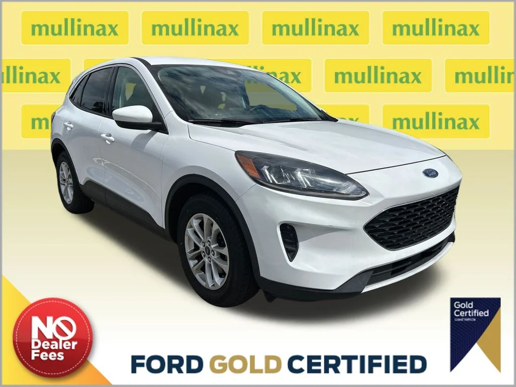 2021 Ford Escape SE FWD's photo