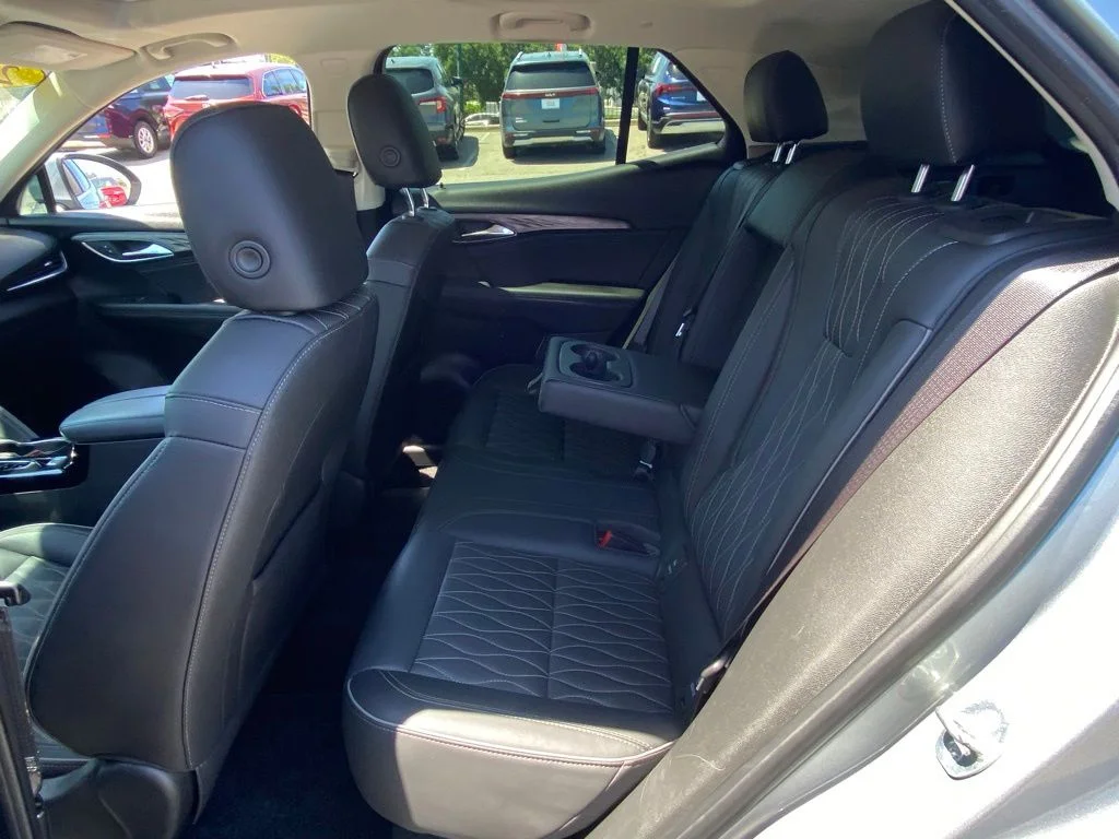 Used 2024 Black Toyota Hybrid SE image 8