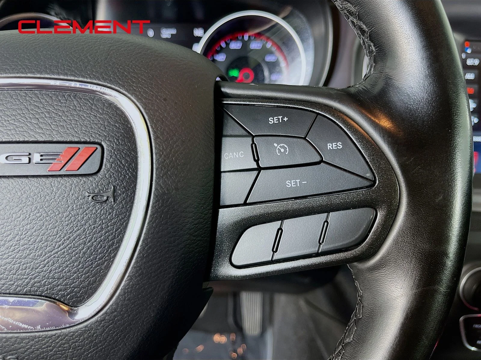 Used 2023 Blue Dodge SXT image 17