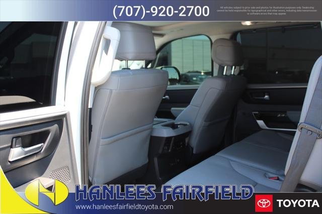 Certified Used 2024 WIND CHILL PEARL Toyota  image 17