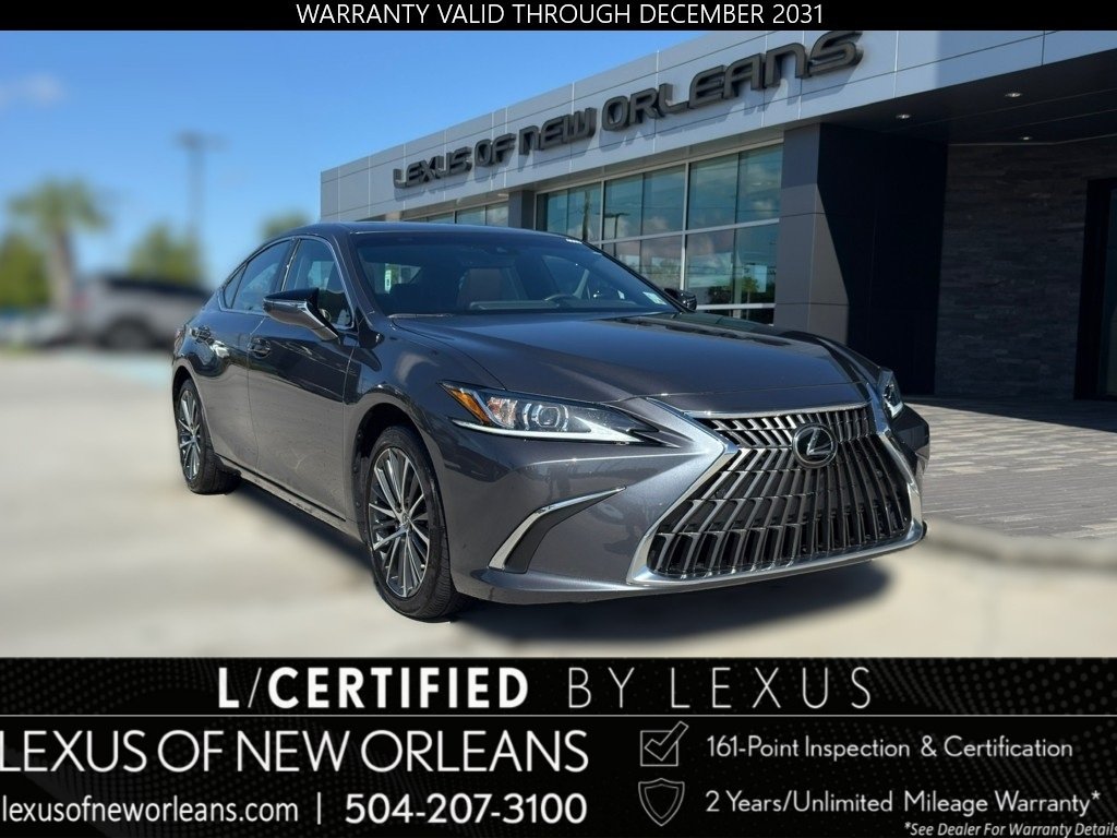 2025 Lexus ES 350