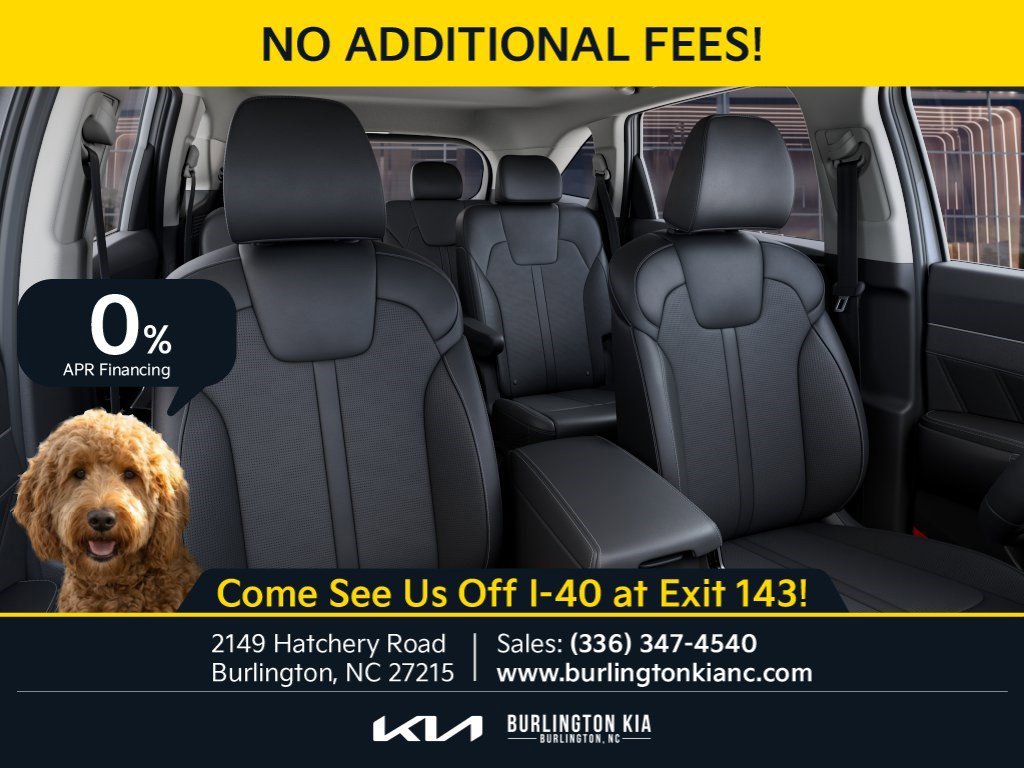 2026 Kia Sorento X-Line SX - Photo 15